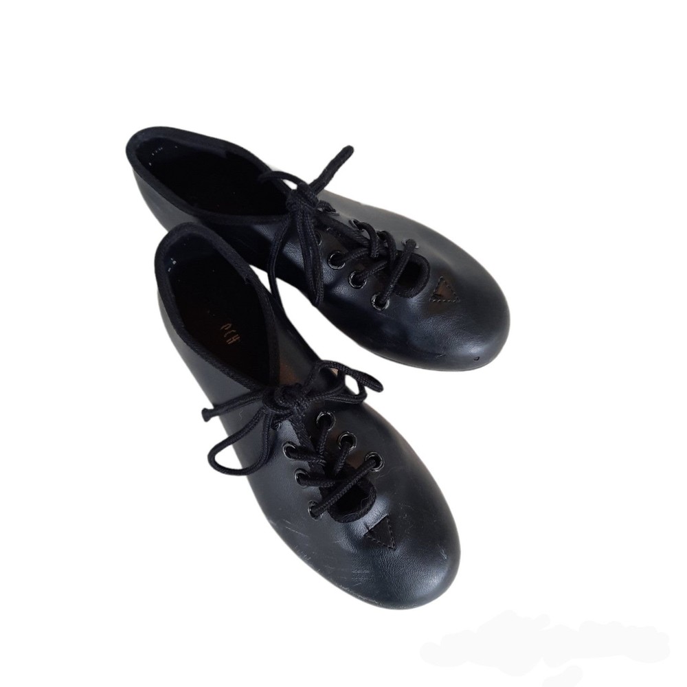 Bloch Techno Tap Girls Tap Shoes Size 13/1